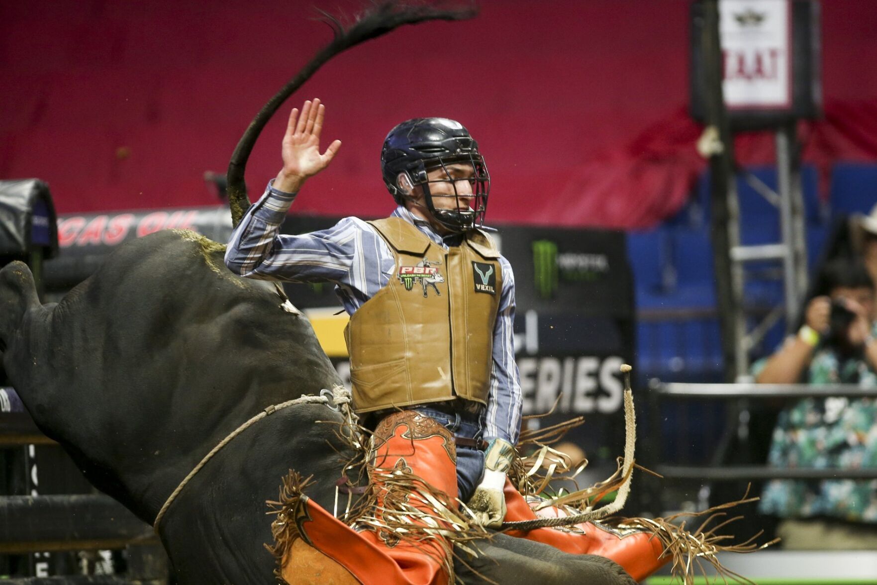 PBR Unleash The Beast